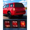 imageNilight Taillight Assembly Compatible with 2008 2009 2010 2011 2012 Ford Escape Tail Lights Rear Lamp Replacement OE Style Driver and Passenger SidePair of Driver and Passenger Side