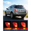 imageNilight Taillight Assembly Compatible with 2010 2011 2012 2013 2014 2015 Chevrolet Chevy Equinox Tail Light OE Style Rear Lamp Replacement Driver and Passenger SidePair of Driver and Passenger Side