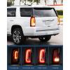 imageNilight Taillight Assembly Compatible with 2015 2016 2017 2018 2019 2020 GMC Yukon and Yukon XL 20152018 submodel Denali SLE SLT LED Type Tail Lights Rear Lamp Replacement Driver SideDriver Side