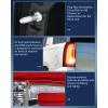 imageNilight Taillight Assembly Compatible with 2015 2016 2017 2018 2019 2020 GMC Yukon and Yukon XL 20152018 submodel Denali SLE SLT LED Type Tail Lights Rear Lamp Replacement Passenger SideDriver Side