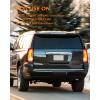 imageNilight Taillight Assembly Compatible with 2015 2016 2017 2018 2019 2020 GMC Yukon and Yukon XL 20152018 submodel Denali SLE SLT LED Type Tail Lights Rear Lamp Replacement Driver SideDriver Side
