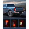imageNilight Taillight Assembly Compatible with 2020 2021 2022 Ford F250 F350 Super Duty NonBlind Spot Halogen Type Rear Tail Light Passenger SideDriver side