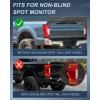 imageNilight Taillight Assembly Compatible with 2020 2021 2022 Ford F250 F350 Super Duty NonBlind Spot Halogen Type Rear Tail Light Passenger SideDriver side