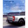 imageNilight Taillight Assembly Compatible with 2020 2021 2022 Ford F250 F350 Super Duty NonBlind Spot Halogen Type Rear Tail Light Passenger SidePassenger side