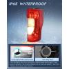 imageNilight Taillight Assembly Compatible with 2020 2021 2022 Ford F250 F350 Super Duty NonBlind Spot Halogen Type Rear Tail Light Passenger SidePassenger side