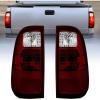 Dark Red-Pair