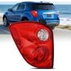 imageNilight Taillight Assembly Compatible with 2010 2011 2012 2013 2014 2015 Chevrolet Chevy Equinox Tail Light OE Style Rear Lamp Replacement Driver and Passenger SideDriver Side
