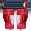 imageNilight Taillight Assembly Compatible with 2020 2021 2022 Ford F250 F350 Super Duty NonBlind Spot Halogen Type Rear Tail Light Passenger SideDriver side and Passenger side