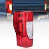 imageNilight Taillight Assembly Compatible with 2020 2021 2022 Ford F250 F350 Super Duty NonBlind Spot Halogen Type Rear Tail Light Passenger SideDriver side