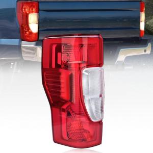 imageNilight Taillight Assembly Compatible with 2020 2021 2022 Ford F250 F350 Super Duty NonBlind Spot Halogen Type Rear Tail Light Passenger SideDriver side