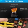 image:imageNilight 5 Amp Standard Fuse 10 Pack Auto Fuses ATCATO Standard Regular Fuse Blade 5A Car Truck Boat Marine RV10PCS 5AMP Standard Fuses