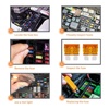 image:imageNilight 5 Amp Standard Fuse 10 Pack Auto Fuses ATCATO Standard Regular Fuse Blade 5A Car Truck Boat Marine RV10PCS 5AMP Standard Fuses