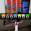 image:imageNilight 5 Amp Standard Fuse 10 Pack Auto Fuses ATCATO Standard Regular Fuse Blade 5A Car Truck Boat Marine RV120PCS Standard Fuses