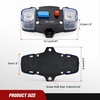 image:imageNilight Circuit Breaker 200 Amp with Manual Reset 12V42V Overload Protection Resettable Switch Trolling Motor Auto Car Stereo Audio Inline Fuse Block Holders Inverter for Automotive RV Marine BoatCircuit Breaker D
