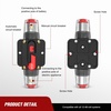 image:imageNilight Circuit Breaker 200 Amp with Manual Reset 12V42V Overload Protection Resettable Switch Trolling Motor Auto Car Stereo Audio Inline Fuse Block Holders Inverter for Automotive RV Marine BoatCircuit Breaker B