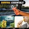 image:imageNilight Car Emergency Kit with Jumper Cable First Aid Kit Safety Assistance Tools for Travel Camping Outdoor Cars Truck SUV RV Roadside Essentials with Flash LightEssential KitDigi Air CompressorTire Fuse kit