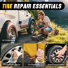 image:imageNilight Car Emergency Kit with Jumper Cable First Aid Kit Safety Assistance Tools for Travel Camping Outdoor Cars Truck SUV RV Roadside Essentials with Flash LightEssential KitDigi Air CompressorTire Fuse kit