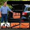 image:imageNilight Car Emergency Kit with Jumper Cable First Aid Kit Safety Assistance Tools for Travel Camping Outdoor Cars Truck SUV RV Roadside Essentials with Flash LightEssential KitTire Repair Fuse kit