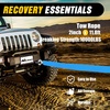 image:imageNilight Car Emergency Kit with Jumper Cable First Aid Kit Safety Assistance Tools for Travel Camping Outdoor Cars Truck SUV RV Roadside Essentials with Flash LightEssential KitDigital Air Compressor