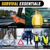 image:imageNilight Car Emergency Kit with Jumper Cable First Aid Kit Safety Assistance Tools for Travel Camping Outdoor Cars Truck SUV RV Roadside Essentials with Flash LightEssential KitDigital Air Compressor