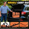 image:imageNilight Car Emergency Kit with Jumper Cable First Aid Kit Safety Assistance Tools for Travel Camping Outdoor Cars Truck SUV RV Roadside Essentials with Flash LightEssential KitAir Compressor