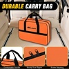 image:imageNilight Car Emergency Kit with Jumper Cable First Aid Kit Safety Assistance Tools for Travel Camping Outdoor Cars Truck SUV RV Roadside Essentials with Flash LightEssential KitAir CompressorTire Fuse kit