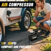 image:imageNilight Car Emergency Kit with Jumper Cable First Aid Kit Safety Assistance Tools for Travel Camping Outdoor Cars Truck SUV RV Roadside Essentials with Flash LightEssential KitAir Compressor