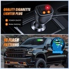 image:imageNilight 8LED Green White Traffic Advisor Strobe Light Bar with Vacuum Suction Emergency Dash Warning Hazard Safety Flashing Lights FrontRear Windshield Visor for Truck Police Construction VehiclesGreen White