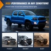 image:imageNilight LED Fog Light Assembly Compatible with 2014 2015 2016 2017 2018 2019 2020 2021 Toyota Tundra Fog Lamps with DRL Clear Lens Driver and Passenger Side20122015 Toyota Tacoma