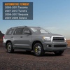 image:imageNilight LED Fog Light Assembly Compatible with 2014 2015 2016 2017 2018 2019 2020 2021 Toyota Tundra Fog Lamps with DRL Clear Lens Driver and Passenger Side20052011 Tacoma20072013 Tundra Smoke