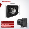 image:imageNilight LED Fog Light Assembly Compatible with 2014 2015 2016 2017 2018 2019 2020 2021 Toyota Tundra Fog Lamps with DRL Clear Lens Driver and Passenger Side20142021 Toyota Tundra LED