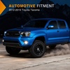 image:imageNilight LED Fog Light Assembly Compatible with 2014 2015 2016 2017 2018 2019 2020 2021 Toyota Tundra Fog Lamps with DRL Clear Lens Driver and Passenger Side20122015 Toyota Tacoma