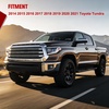 image:imageNilight LED Fog Light Assembly Compatible with 2014 2015 2016 2017 2018 2019 2020 2021 Toyota Tundra Fog Lamps with DRL Clear Lens Driver and Passenger Side20142021 Toyota Tundra LED