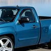 image:imageNilight Rain Guards for 20072013 Chevy Silverado GMC Sierra 1500 Regular Cab 20072014 Silverado Sierra 2500HD 3500HD Standard Cab TapeOn Window Visors Smoke 2PCS