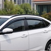 image:imageNilight TapeOn Window Visors for Honda Accord 2003 2004 2005 2006 2007 Outside Mount Rain Guards Vent Visors Window Deflectors Smoke Tint 4PCS
