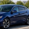 image:imageNilight Window Rain Guards for Hyundai Elantra 2021 2022 2023 2024 2025 TapeOn Window Visors Outside Mount Vent Visors Window Deflectors Smoke Tint 4PCS