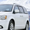 image:imageNilight Window Visors for Dodge Grand Caravan 20082020 Chrysler Town amp Country 20082016 VW Routan 20092012 TapeOn Rain Guards Outside Mount Vent Visors Window Deflectors Smoke Tint 4PCS