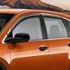 image:imageNilight Window Visors for Honda CRV 2012 2013 2014 2015 2016 TapeOn Rain Guards Outside Mount Vent Visors Window Deflectors Smoke Tint 4PCS