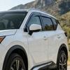image:imageNilight Window Visors for Nissan Rogue 2021 2022 2023 2024 2026 TapeOn Rain Guards Outside Mount Vent Visors Window Deflectors Smoke Tint Not for Rogue SportSelect4PCS