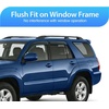 image:imageNilight Window Visors for Toyota 4Runner 2003 2004 2005 2006 2007 2008 2009 TapeOn Rain Guards Outside Mount Vent Visors Window Deflectors Smoke Tint 4PCS