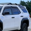 image:imageNilight Window Visors for Toyota 4Runner 20102015 2016 2017 2018 2019 2020 2021 2022 2023 2024 TapeOn Rain Guards Outside Mount Vent Visors Window Deflectors Smoke Tint 4PCS