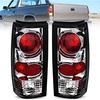 image:imageNilight Taillight Assembly Compatible with 1982 1983 1984 1985 1986 1987 1988 1989 1990 1991 1992 1993 Chevy S10 Chevrolet S10 Blazer GMC S15 Sonoma Rear Tail Light Replacement Drive amp Passenger SideChorme Housing