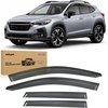 image:imageNilight TapeOn Rain Guards for Subaru Outback 20202025 Smoke Tint 4PCS