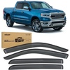 image:imageNilight TapeOn Window Visors for 20192024 Ram 1500 Classic Crew Cab 20092018 Ram 1500 Crew Cab 20102025 Ram 2500 3500 Crew Cab amp Mega Cab Outside Mount Rain Guards Vent Visors 4PCS