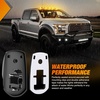 image:imageNilight 5 Inch Amber Top Roof Lights 5 Pack Smoked Lens 12 LED Cab Marker Lights DC 12V Hardwired IP67 Waterproof PCABS for Cascadia 20082019 Freightliner amp Most Semi Trucks TrailersSmoked Amber Ford F 20172022