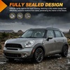 image:imageNilight Fender Side Marker Light Lens 2 PCS Front Clear Len Clearance Light Housing Replacements Compatible with 2011 2012 2013 2014 2015 2016 MINI Cooper R60 Countryman R61 Paceman