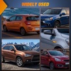 image:imageNilight Fender Side Marker Lights 2 PCS 24LED Front Smoked Len Flowing Amber Light Compatible with Mitsubishi 20082018 Lancer Evolution X 2011up Outlander Sport 2014up Mirage 20072013 Outlander