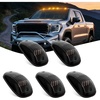 Smoked Amber -Ford/Ram Trucks SUV POV