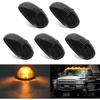 Smoked Amber -Dodge Ram 1999-2002