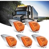 Amber 17LED-Heavy Duty Trucks